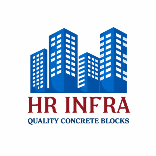 HR Infra Blocks Logo