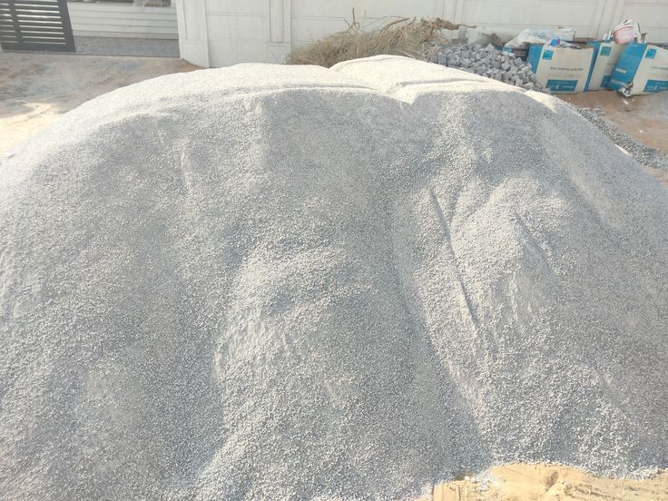 Stone Dust