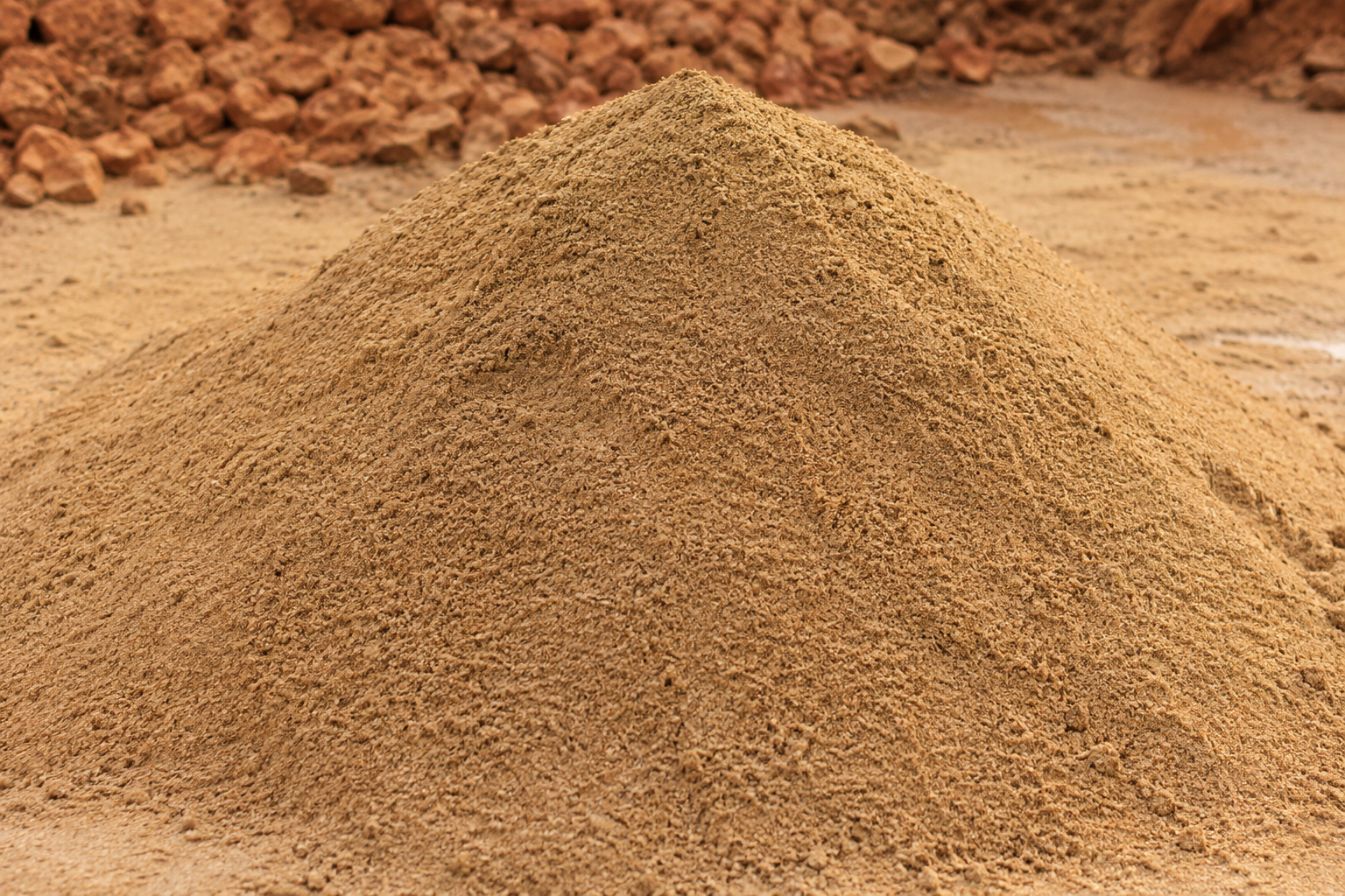 M Sand