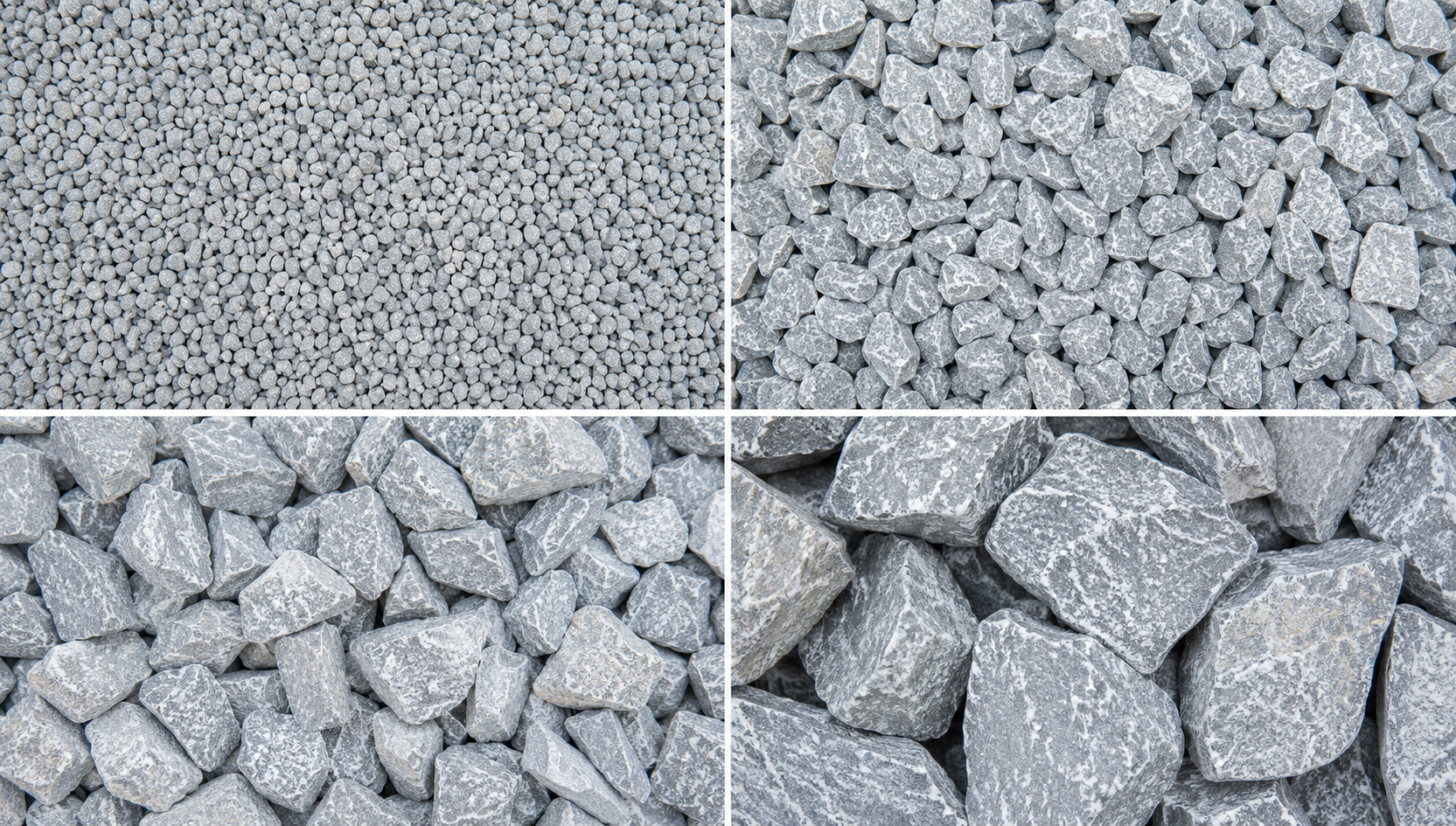 Aggregates