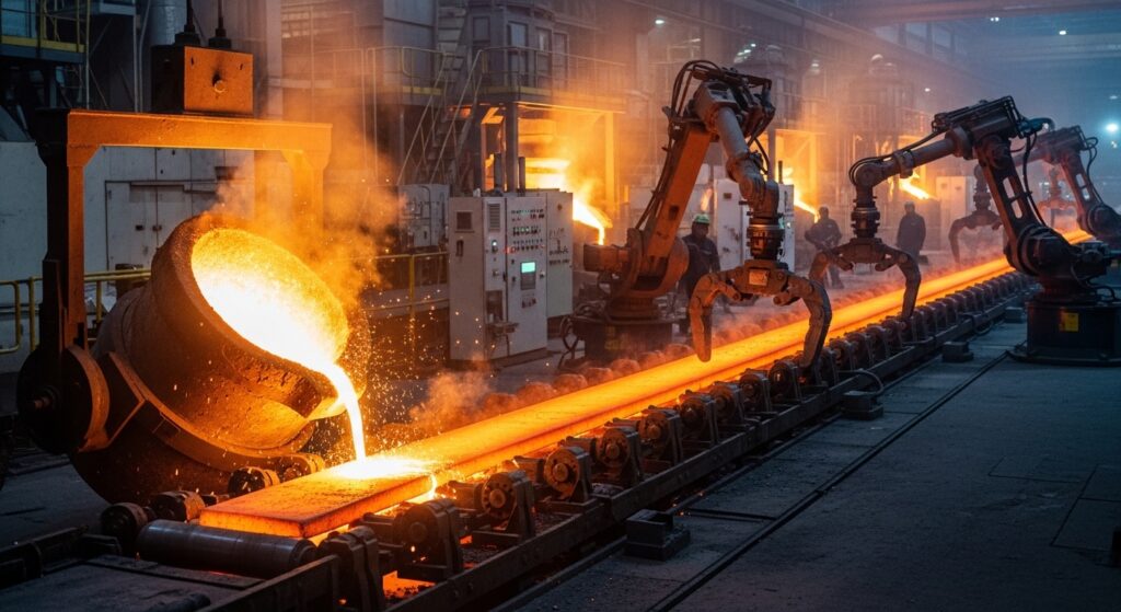 How This Material Is Produced